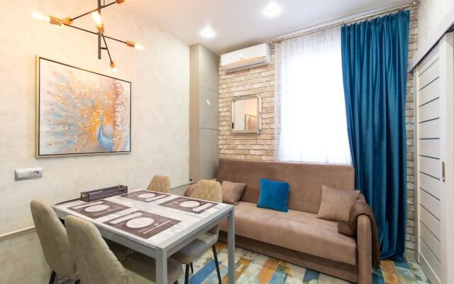 More Apartments na Trostnikovoy 35 4