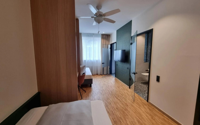 myMINGA13 - Hotel & serviced Apartments