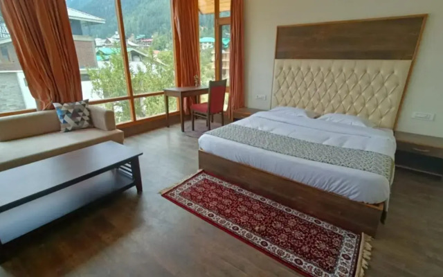 Cottage Palzey Manali