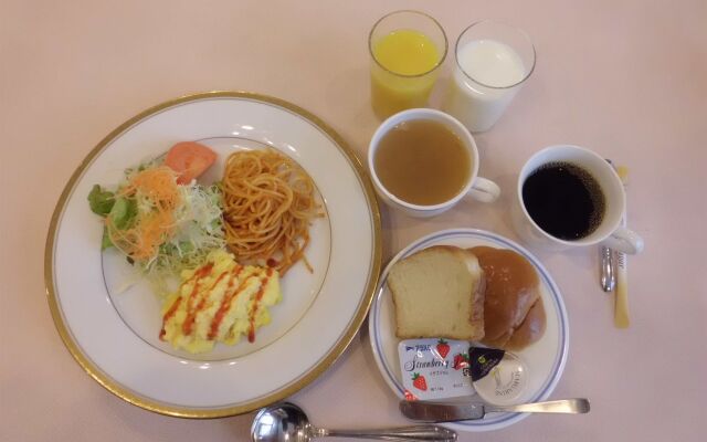 Sounkyo Mount View Hotel