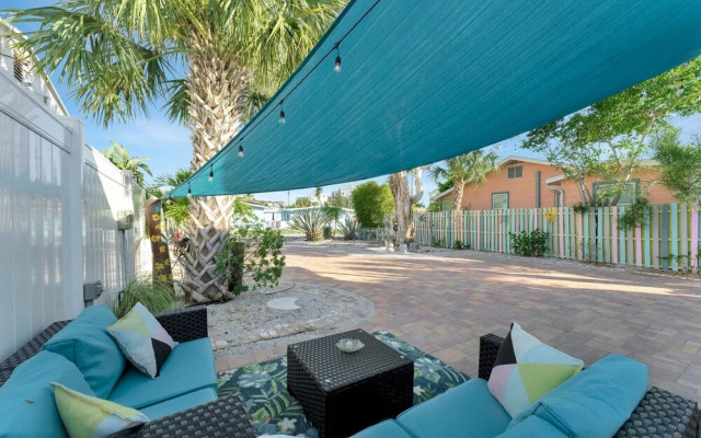 The Tiki Torch Inn