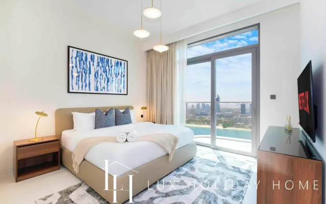 LUX The Marina Vista Beachfront Suite 2 - Apartment in ดูไบ - Photo 2