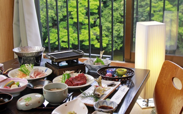 Yudani Onsen Ryoso Mitsui — 3-star hotel in Shinshiro