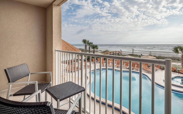 Courtyard by Marriott Jacksonville Beach Oceanfront