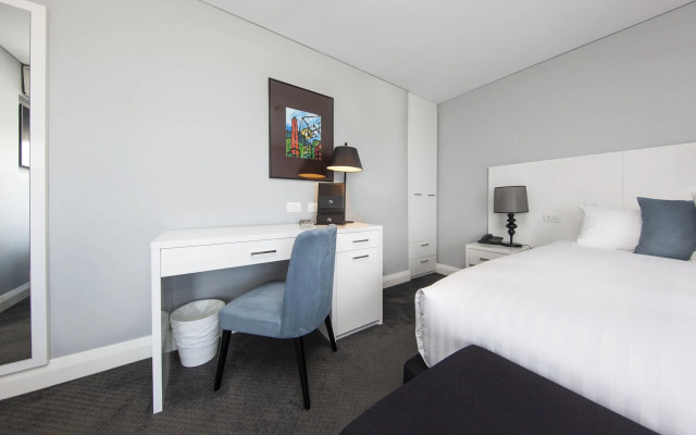 Canberra Rex Hotel and Serviced Apartments