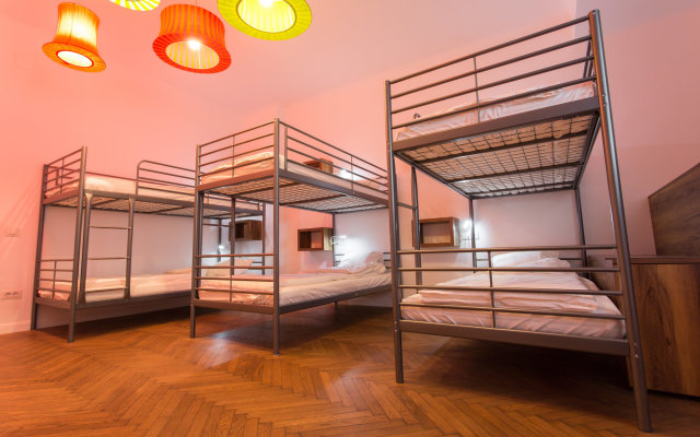 First Hostel Bucharest