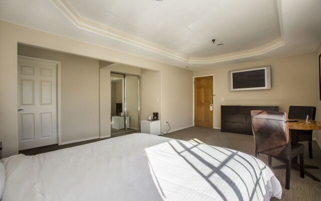 Wilshire Crest Hotel Los Angeles