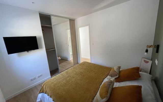 Les Mini-villas de Santa-giulia