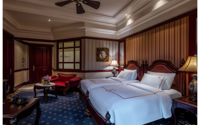 The Imperial Hotel Vung Tau – Guest Rooms – Vung Tau