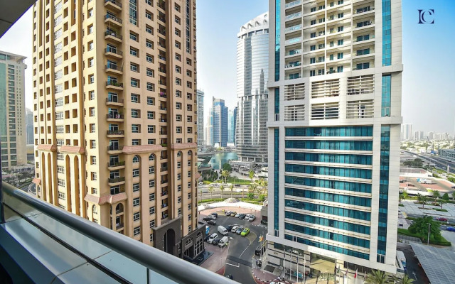 Chrs - Well-kept Furnished Studio