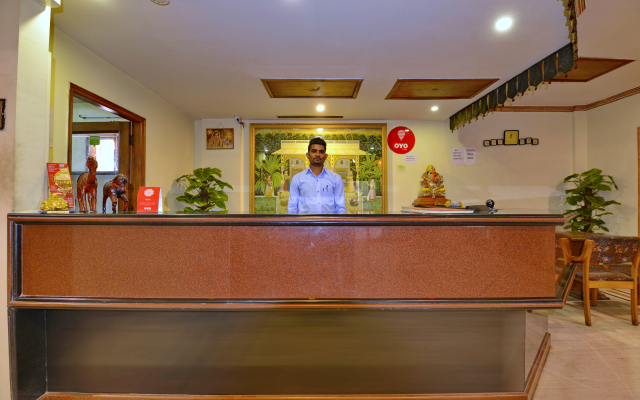 OYO 8412 Hotel Maharani Prime