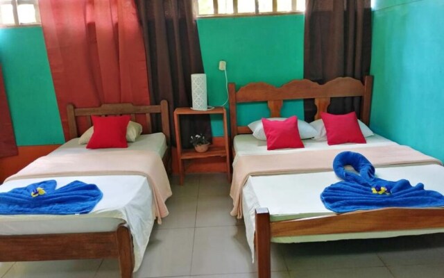 Garden of Heliconias Lodge