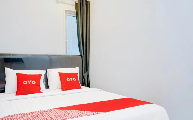 Collection O Almasarra Residence Near Ring Road Medan