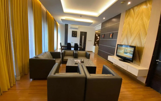 Golden Flower Hotel Bandung