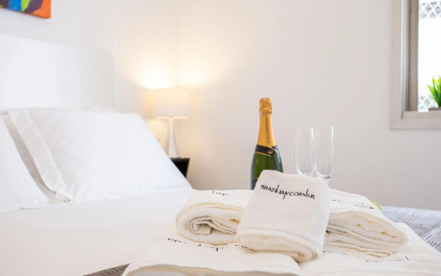 Avenida Paulista, Hospitais BP, Oswaldo Cruz, Paulistano e outros — เซาเปาลู