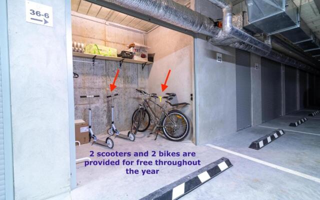 Mind Retreat Apartment, By Cohost