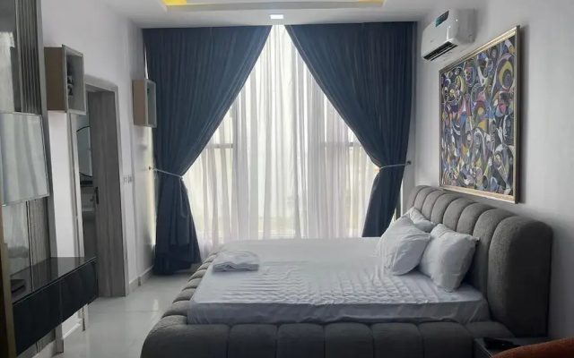 Luxury 4Bed Apartment Ikoyi