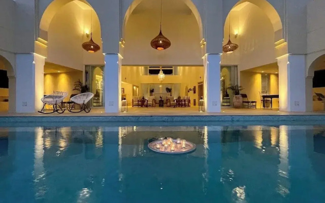Riad Lamp