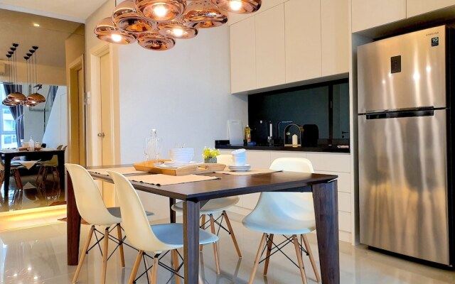 Scott Garden at Old Klang Road by BeeStay