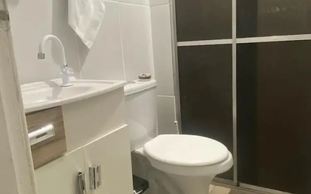Apartamento no Centro para 6 hospede