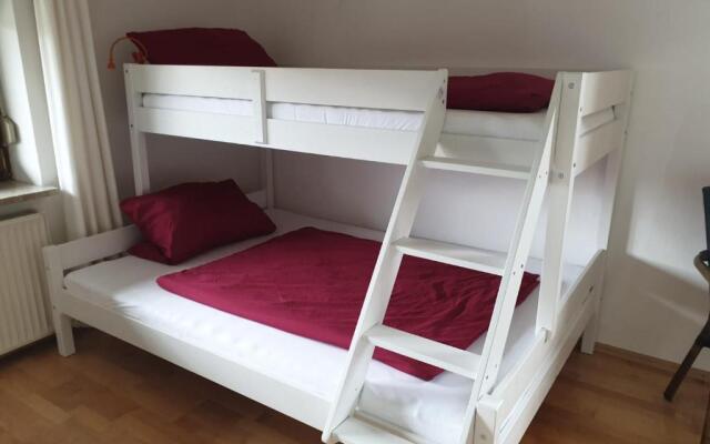 Ferienwohnung Hagner