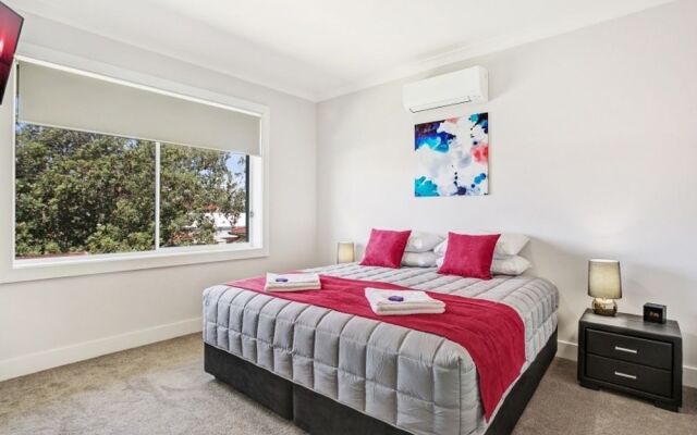 Belmont Executive Apartments