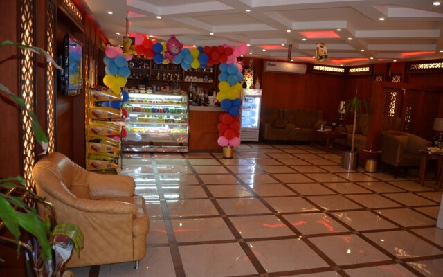 Bodor AL Sharq Suites