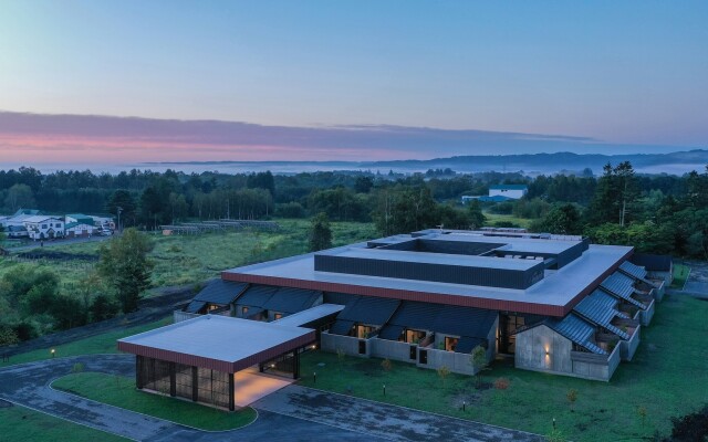 Tokachigawa Mall Onsen Seijyakubow