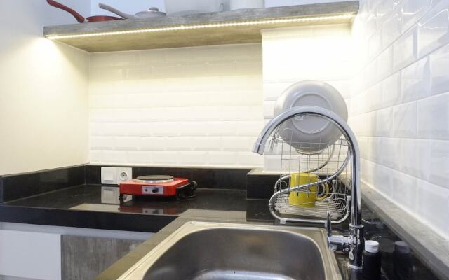 Modern Luxurious Studio Room at Anderson Supermall Mansion Apartment