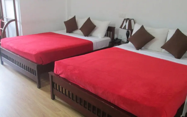 Slightly Chilled Yellow House