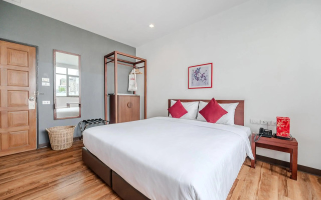 Ruamchitt Plaza Hotel