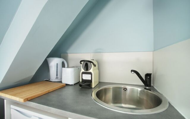 Résidence Place Vendome/Opéra (Daunou)