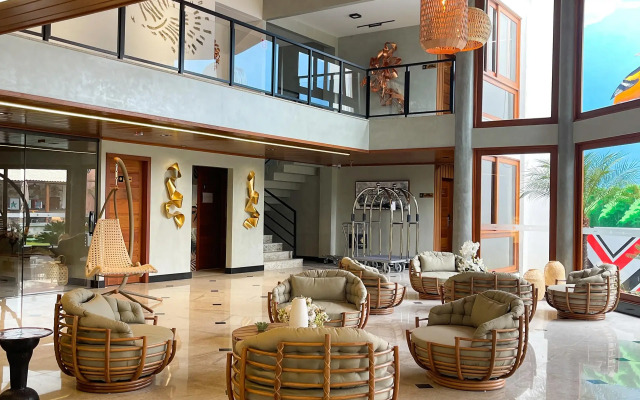 Príncipe do Muta Hotel Design