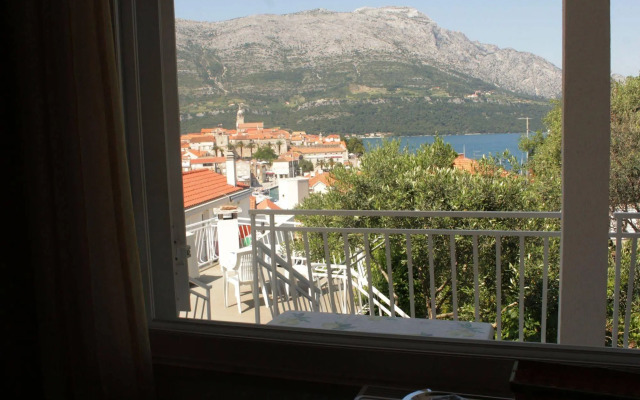 Accommodation Drasko