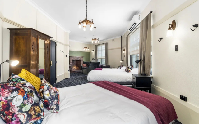 Hotel Queanbeyan Canberra