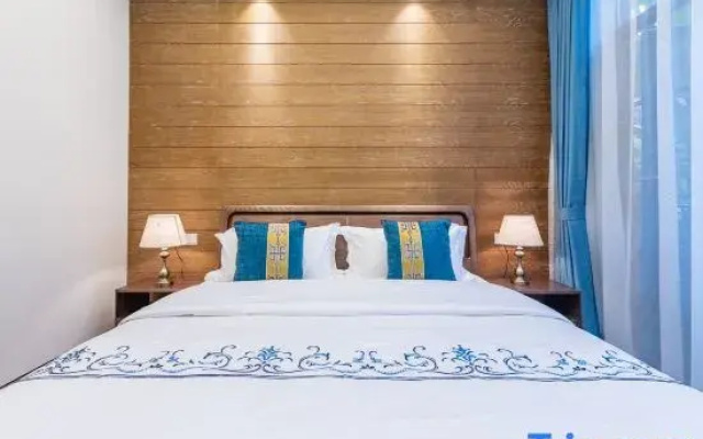 Shanhe Yuankuo Holiday Pool Villa (Sanya Bay Coconut Dream Corridor)