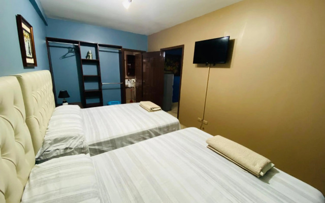 Merendon Suite Apartamento