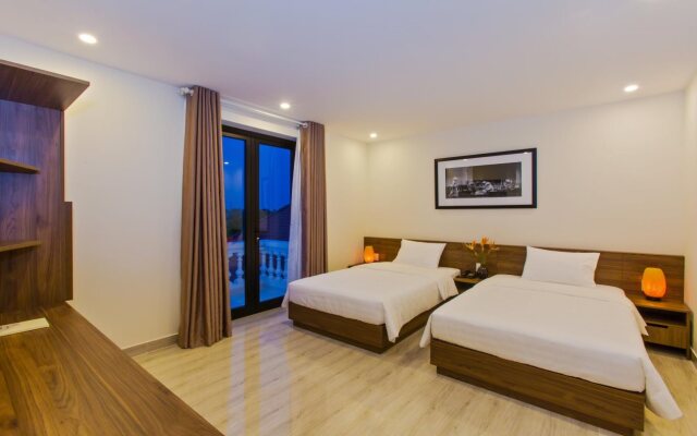 Terrace Villa Hoi An