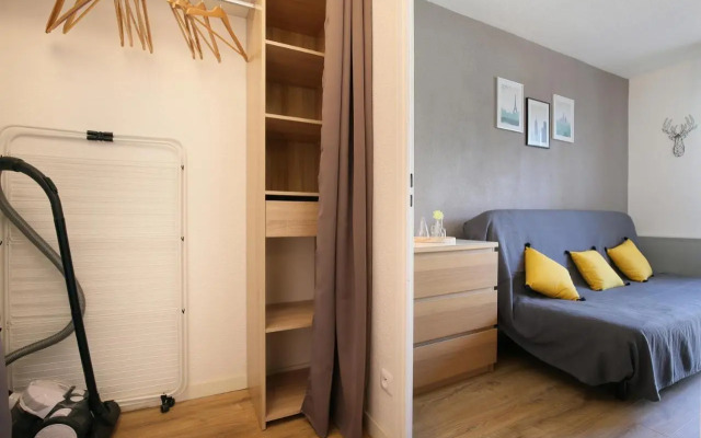 expat renting - Le Sophia - Casino Barrière - Parking