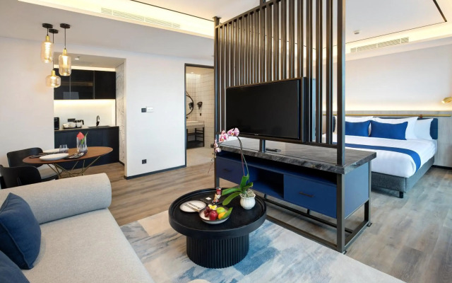 Hotel Aruss Semarang