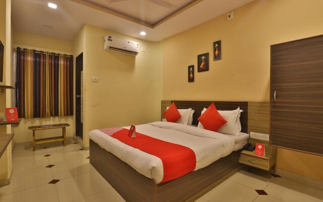 Hotel Nilkanth Inn By OYO Rooms