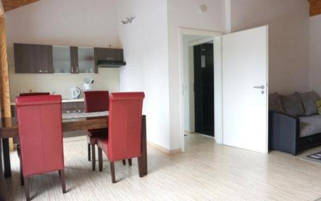 "Ferienhaus 5" Meyersgrund Im Thüringer Wald