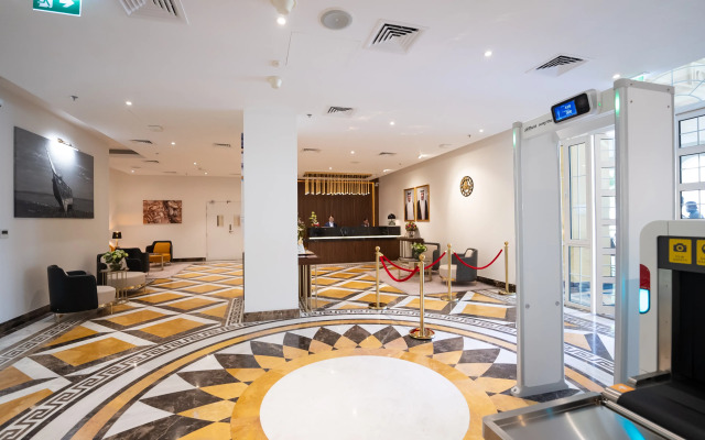 Somerset Al Mansoura Doha