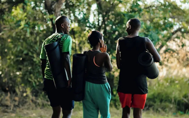 Mantis Akagera Game Lodge