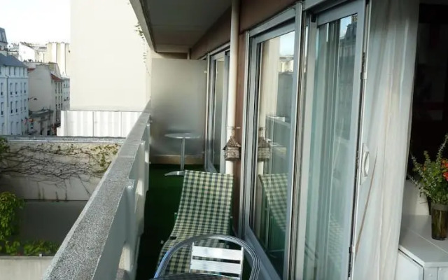 Apartment Paris 11e Bastille