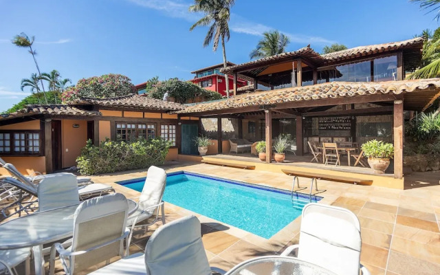 Bz81 Pé na areia na Praia da Ferradura