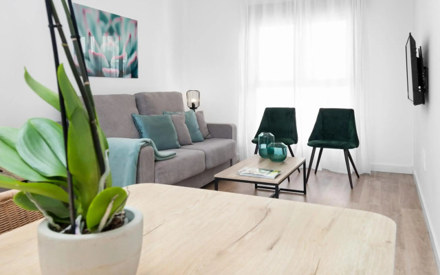 Apartamentos de Isabella