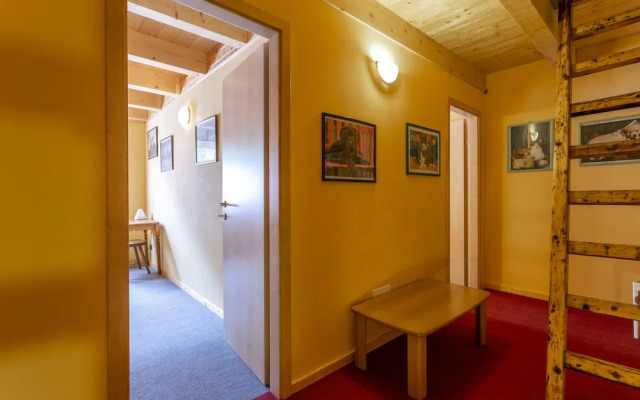 Ex Funivia Monte Lussari