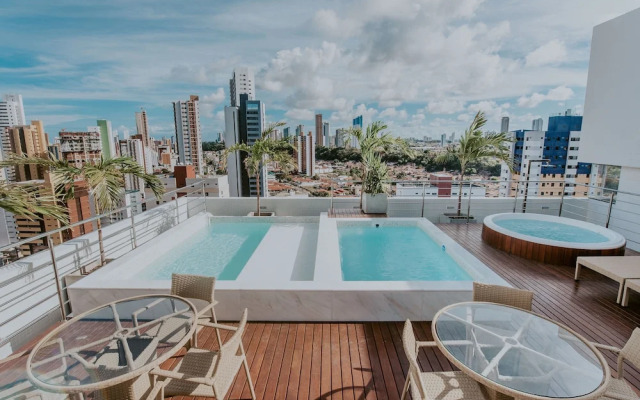 Guest Manaíra Apart Hotel