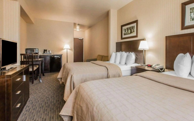 Quality Inn Rosemead - Los Angeles